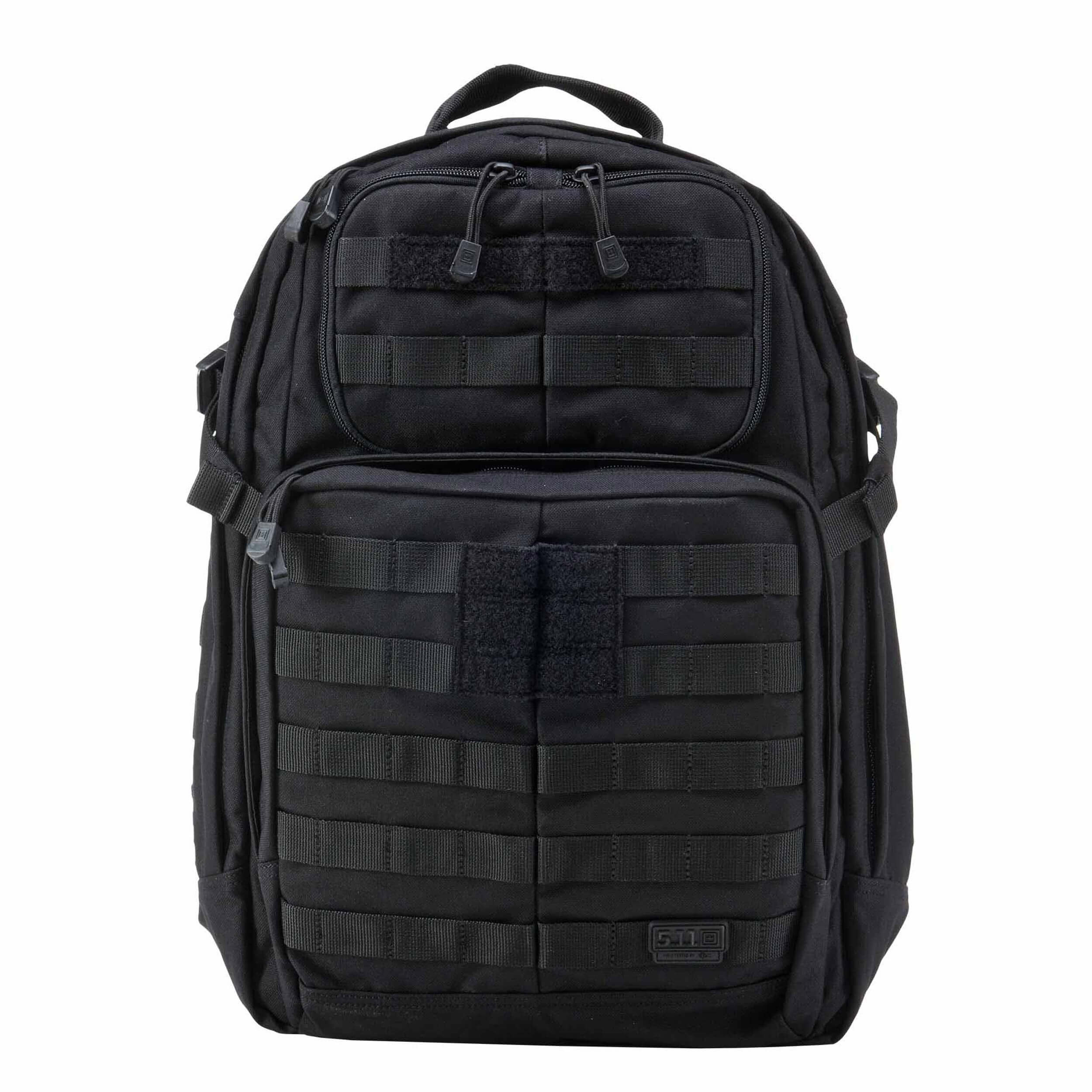 5.11 Tactical Rush 24 Backpack Black