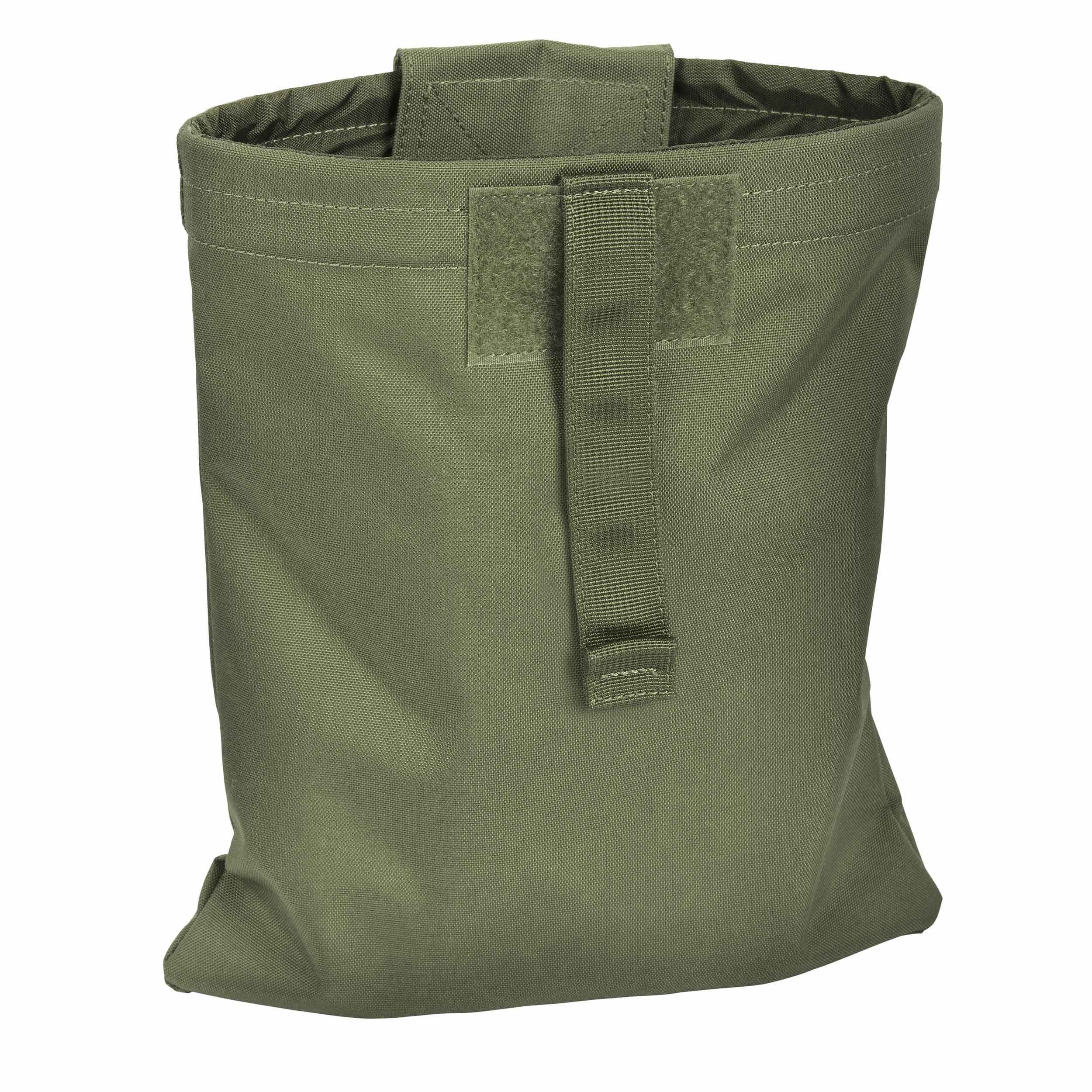 Helikon-Tex Brass Roll Dump Bag Oliv Green