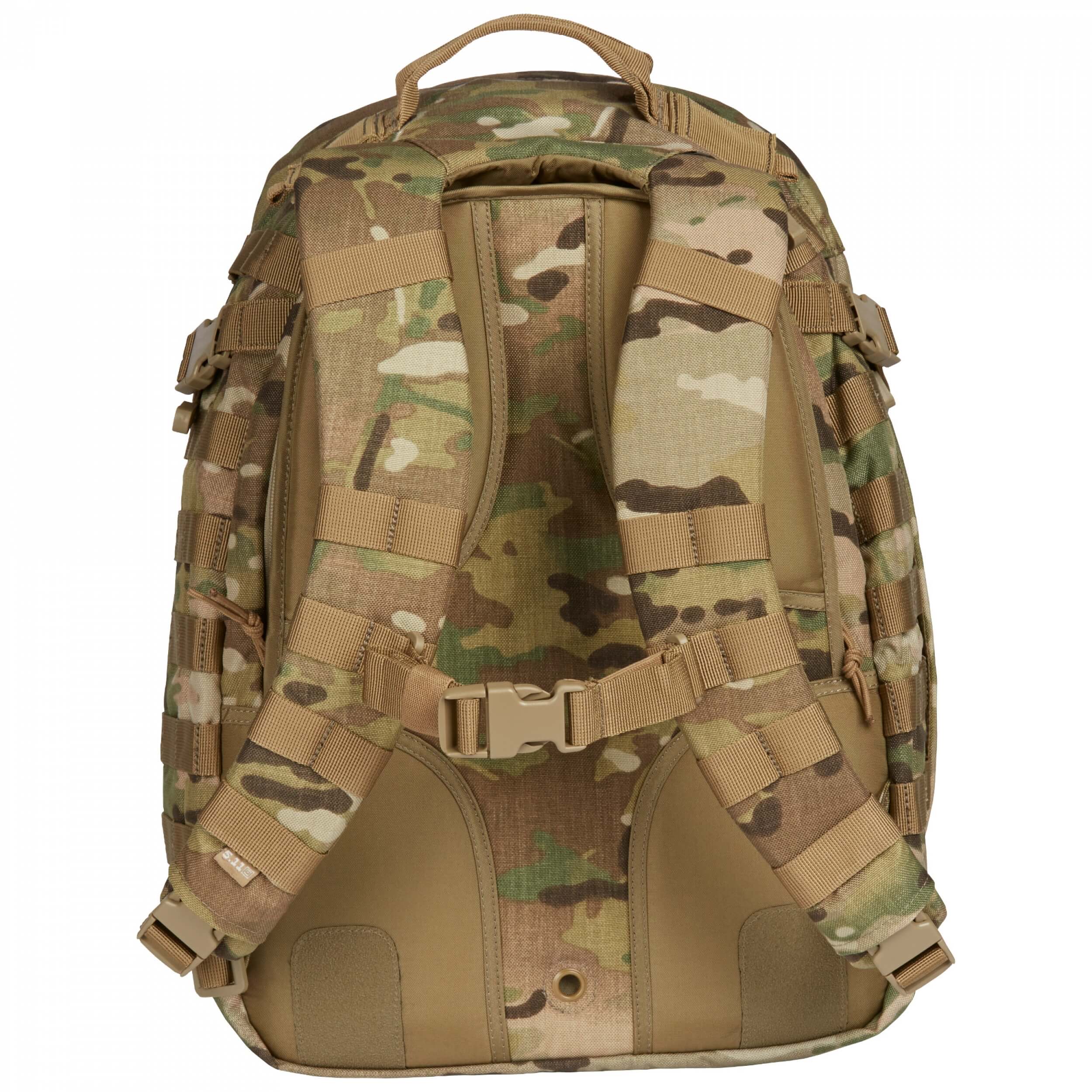 5.11 Tactical Rush 24 Backpack Multicam