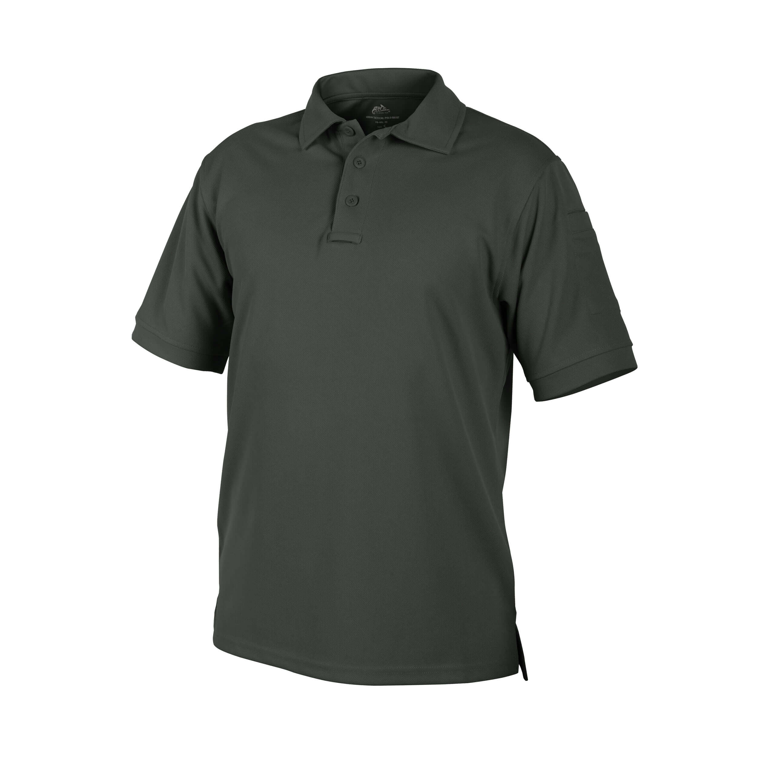 Helikon-Tex UTL Polo Shirt - TopCool - Jungle Green