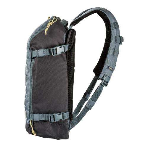 5.11 Tactical Rapid Quad Zip Pack 27L Backpack HURRICANE