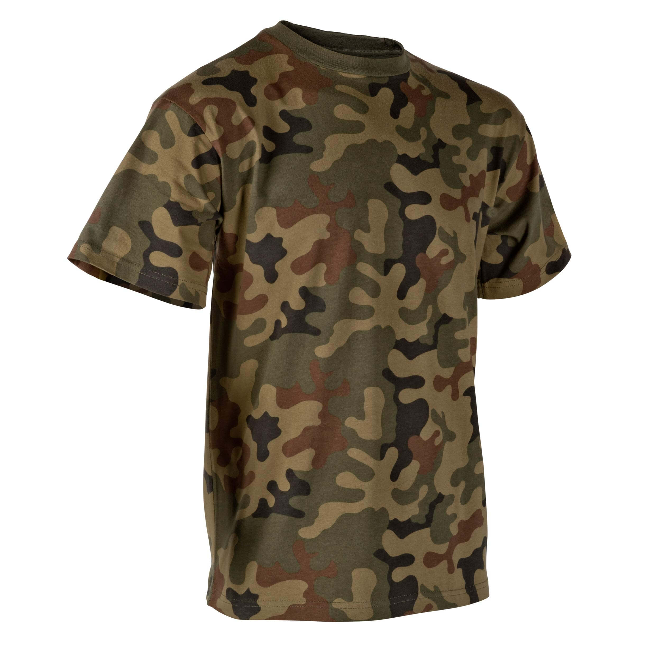 Helikon-Tex Classic Army T-Shirt PL Woodland
