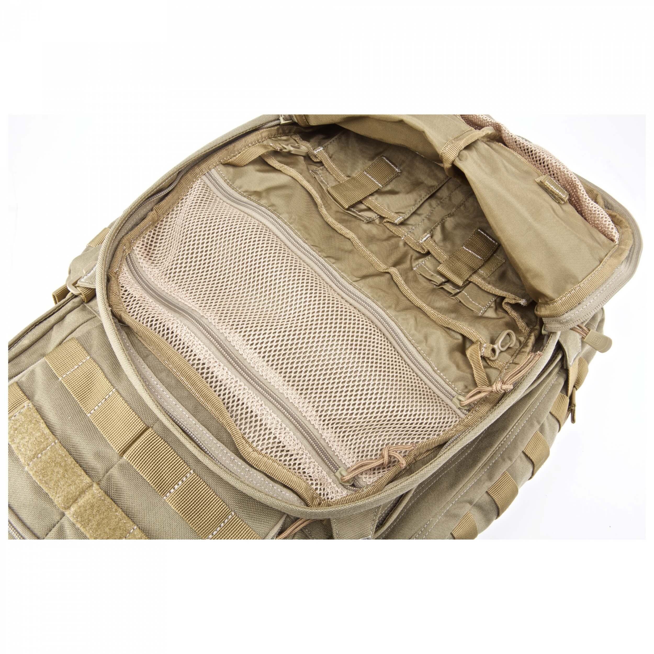 5.11 Tactical Rush 72 Backpack Sandstone