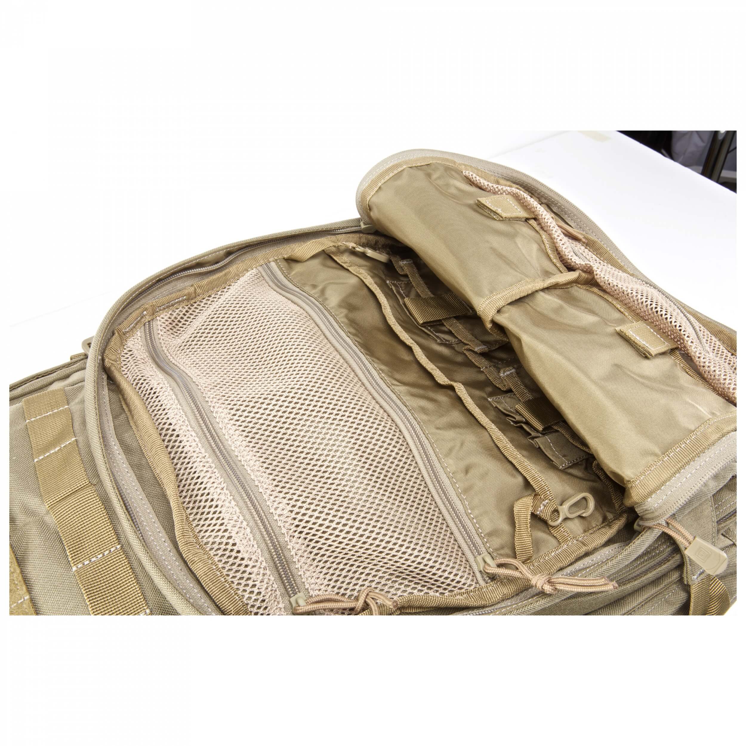 5.11 Tactical Rush 72 Backpack Storm