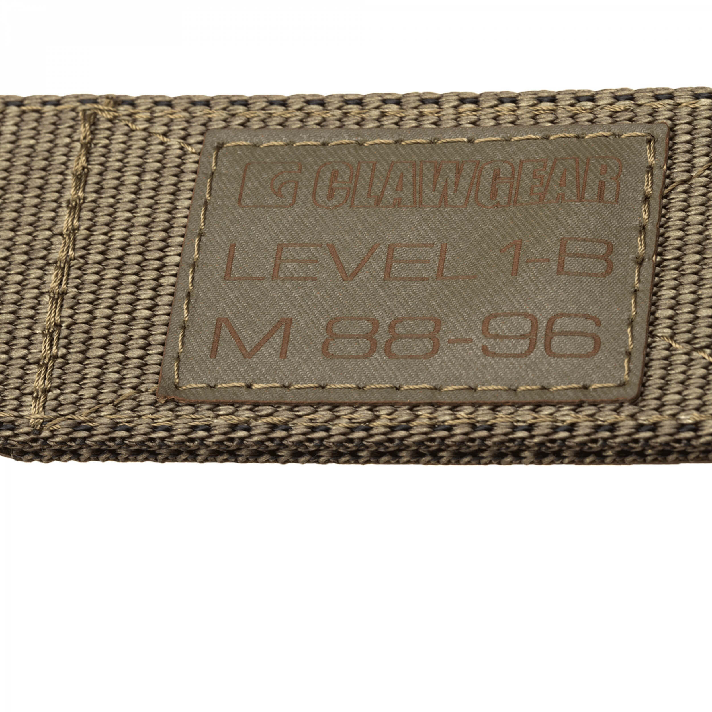Clawgear Level 1-B Belt RAL7013