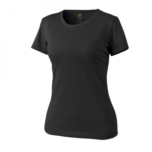 Helikon-Tex Womens T-Shirt Cotton - Schwarz