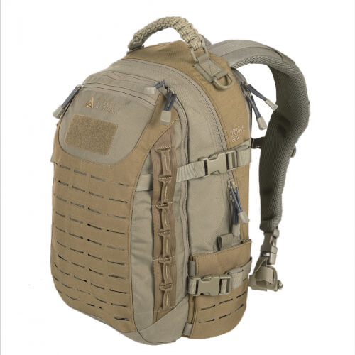 DIRECT ACTION DRAGON EGG® MkII Backpack- Cordura® - Adaptive Green Coyote