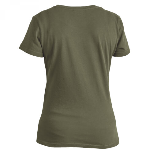 Helikon-Tex Women's T-Shirt - Olive Green