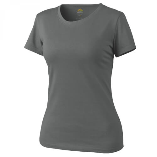 Helikon-Tex Womens T-Shirt Cotton - Shadow Grey