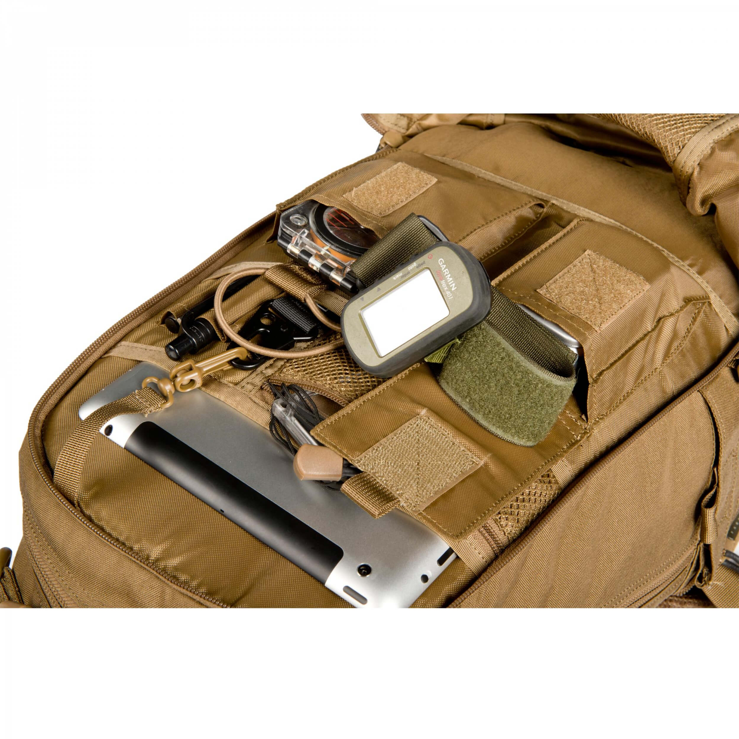 DIRECT ACTION DRAGON EGG® MkII Backpack- Cordura® - Coyote/Adaptive Green
