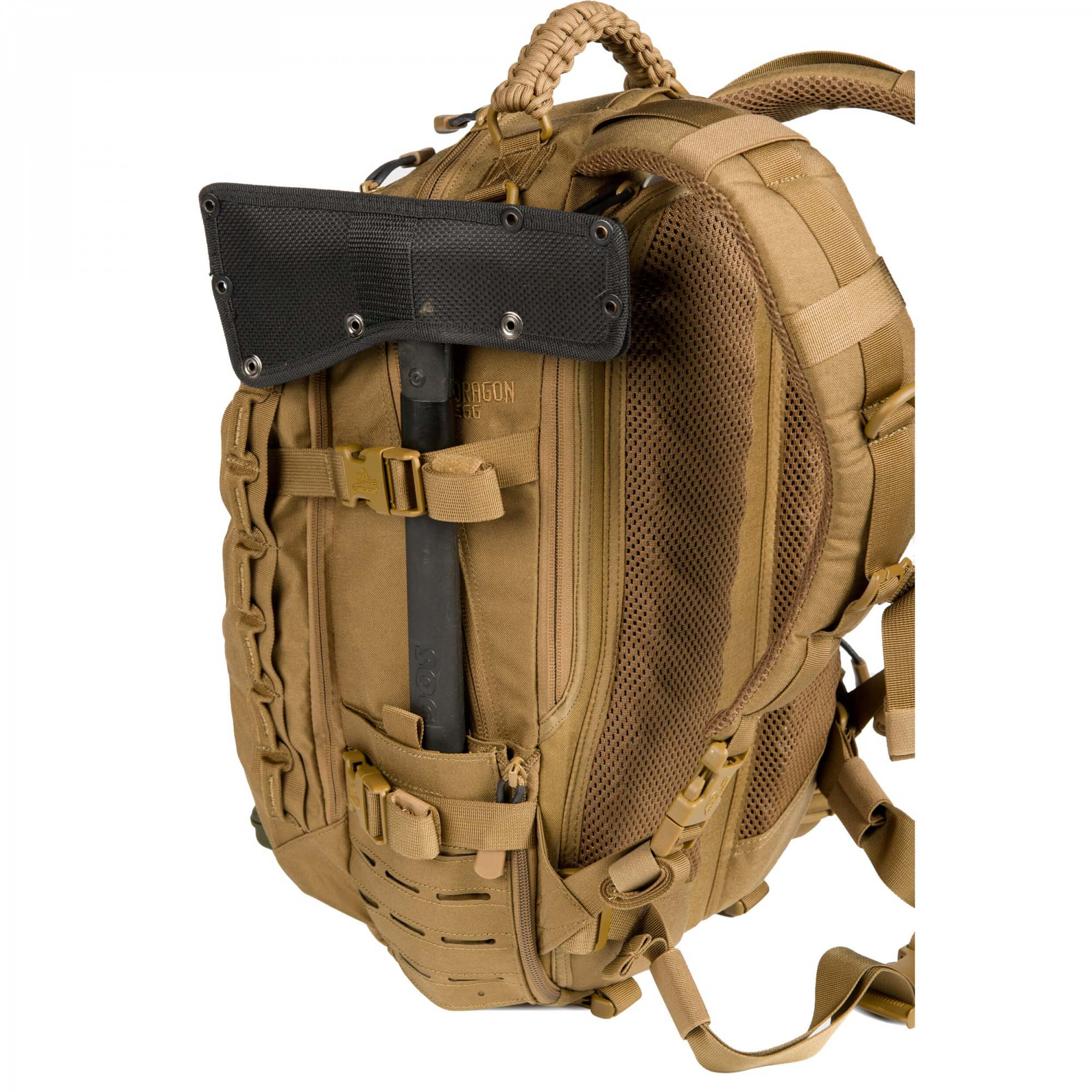 DIRECT ACTION DRAGON EGG® MkII Backpack- Cordura® - Coyote Brown