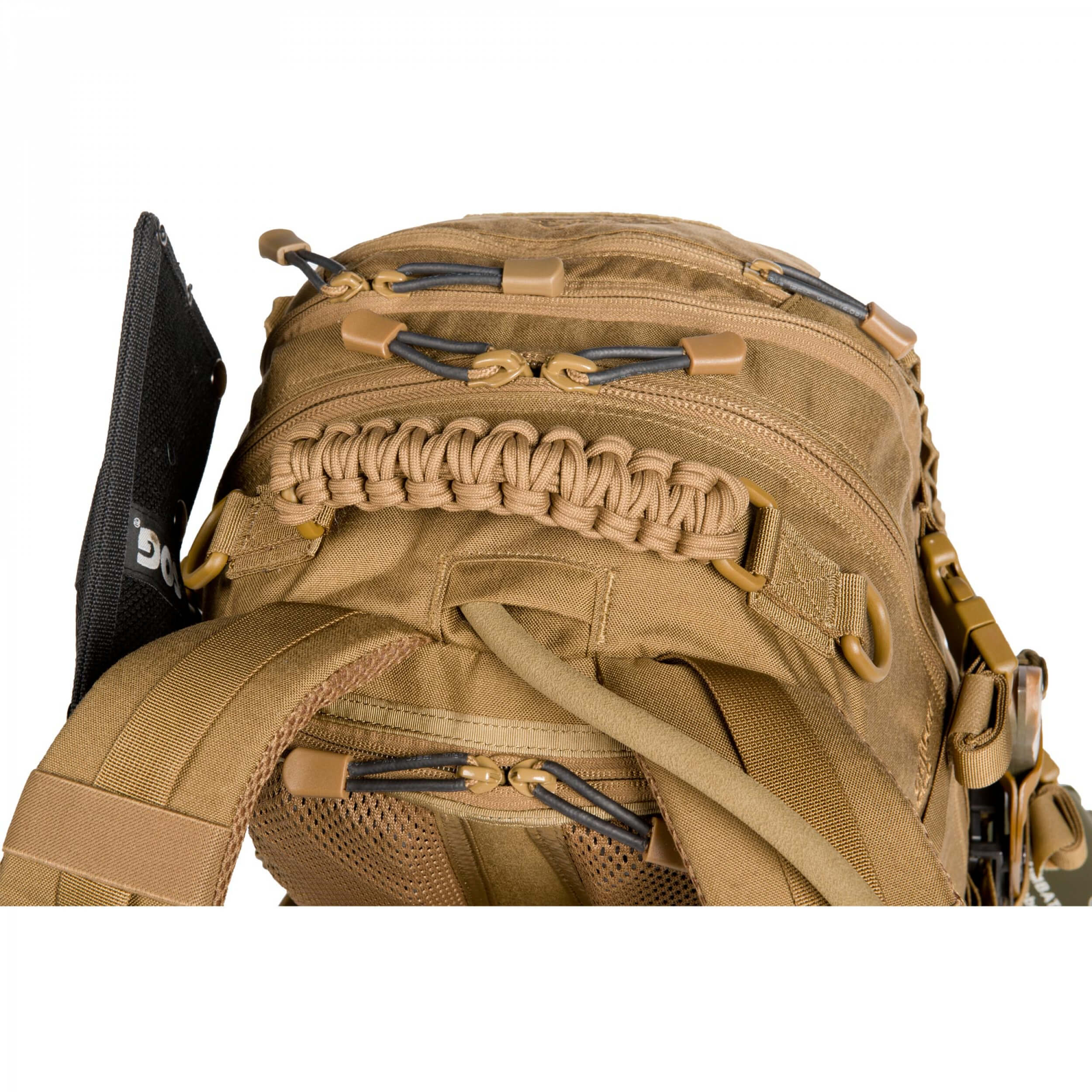 DIRECT ACTION DRAGON EGG® MkII Backpack- Cordura® - Coyote Brown
