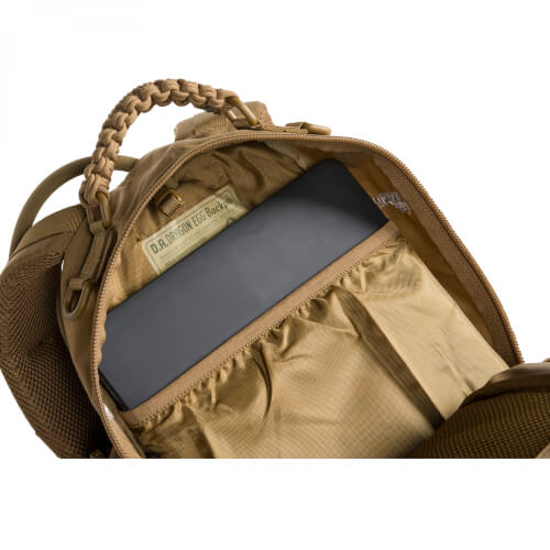 DIRECT ACTION DRAGON EGG® MkII Backpack- Cordura® - Shadow Grey