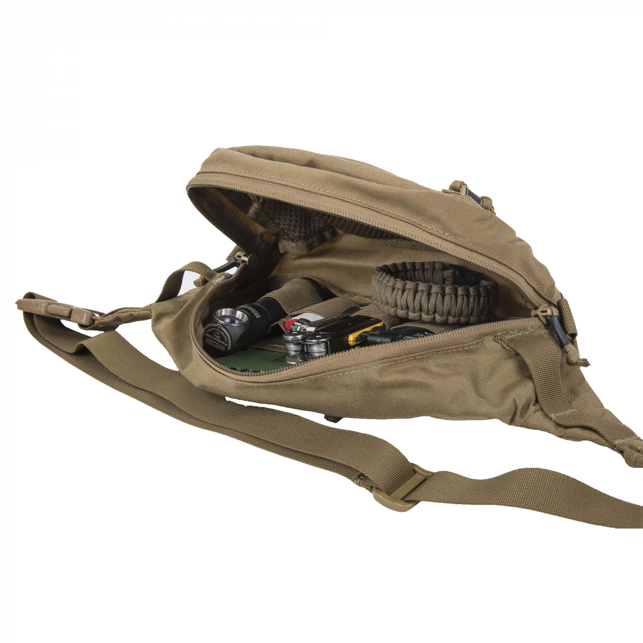 Helikon-Tex Waist Pack Bandicoot Kryptek Mandrake