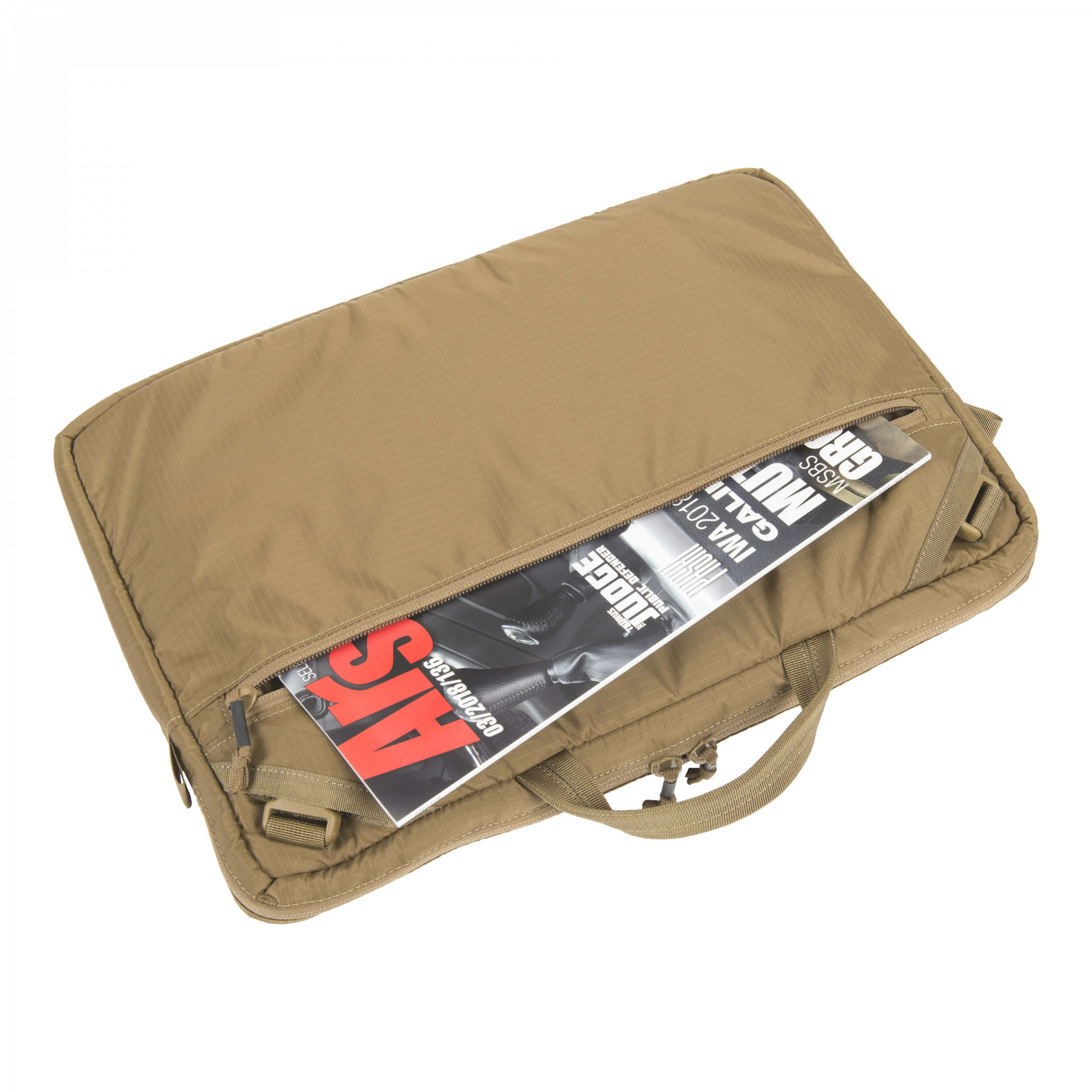 Helikon-Tex Laptop Briefcase -Nylon- Coyote / Black A