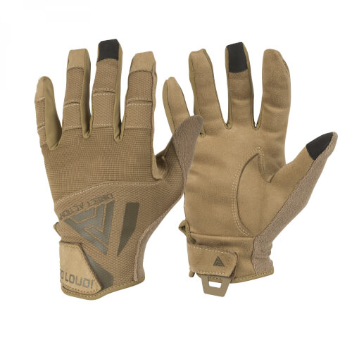 Direct Action Hard Gloves Coyote Brown