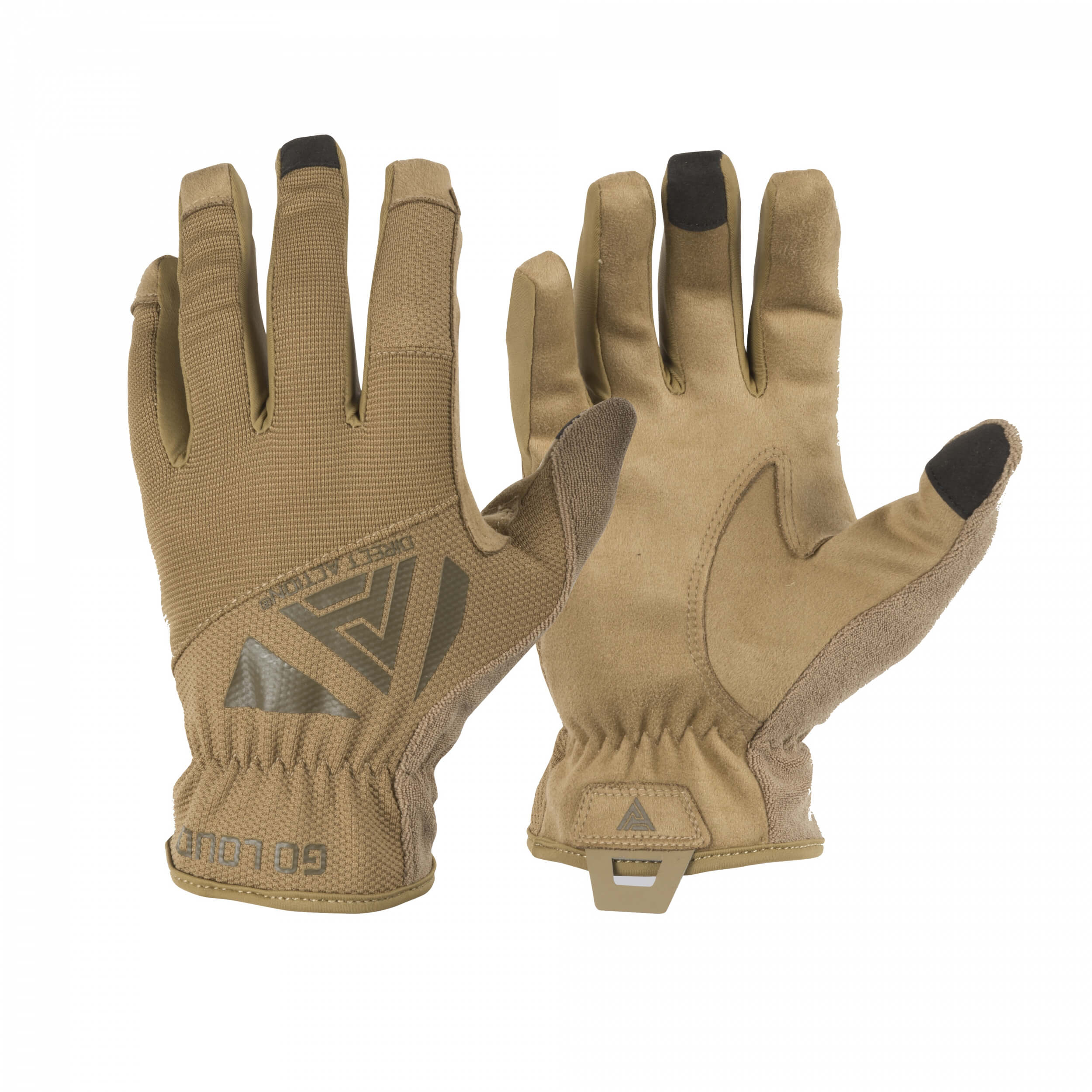 Direct Action Light Gloves Coyote Brown
