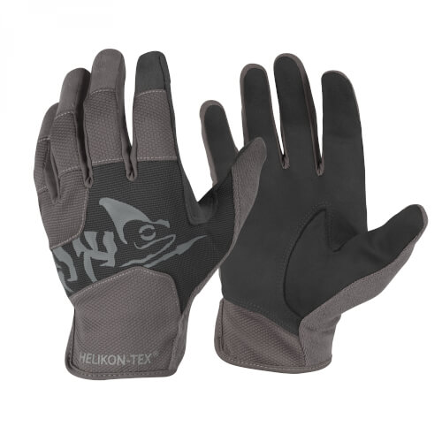 Helikon-Tex All Round Fit Tactical Gloves Light - Black / Shadow Grey A