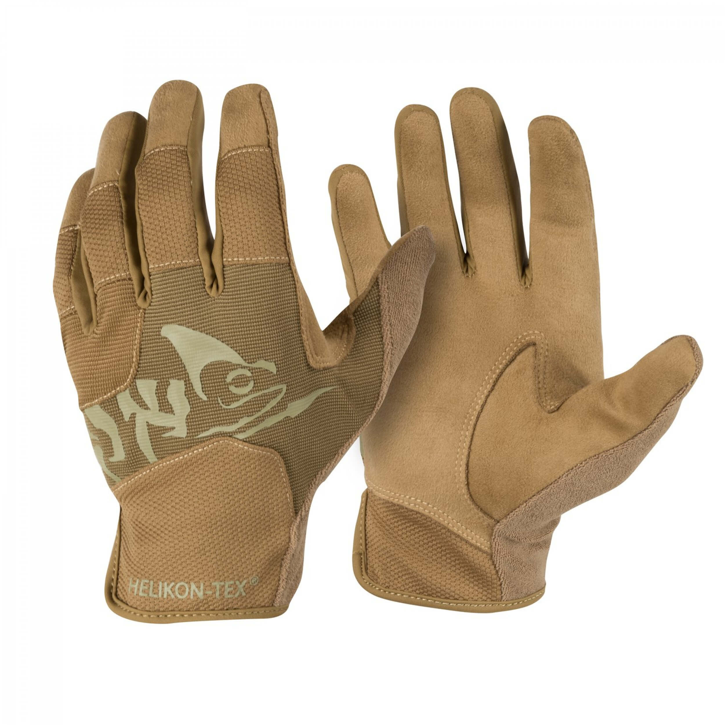 Helikon-Tex All Round Fit Tactical Gloves Light - Coyote / Adaptive Green A