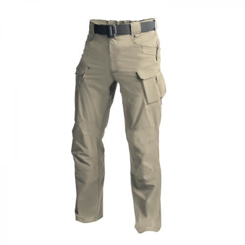 Helikon-Tex OTP Hose (Outdoor Tactical Pants) - VersaStretch - Khaki