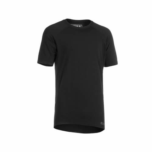 Clawgear FR Baselayer T-Shirt Short Sleeve Schwarz