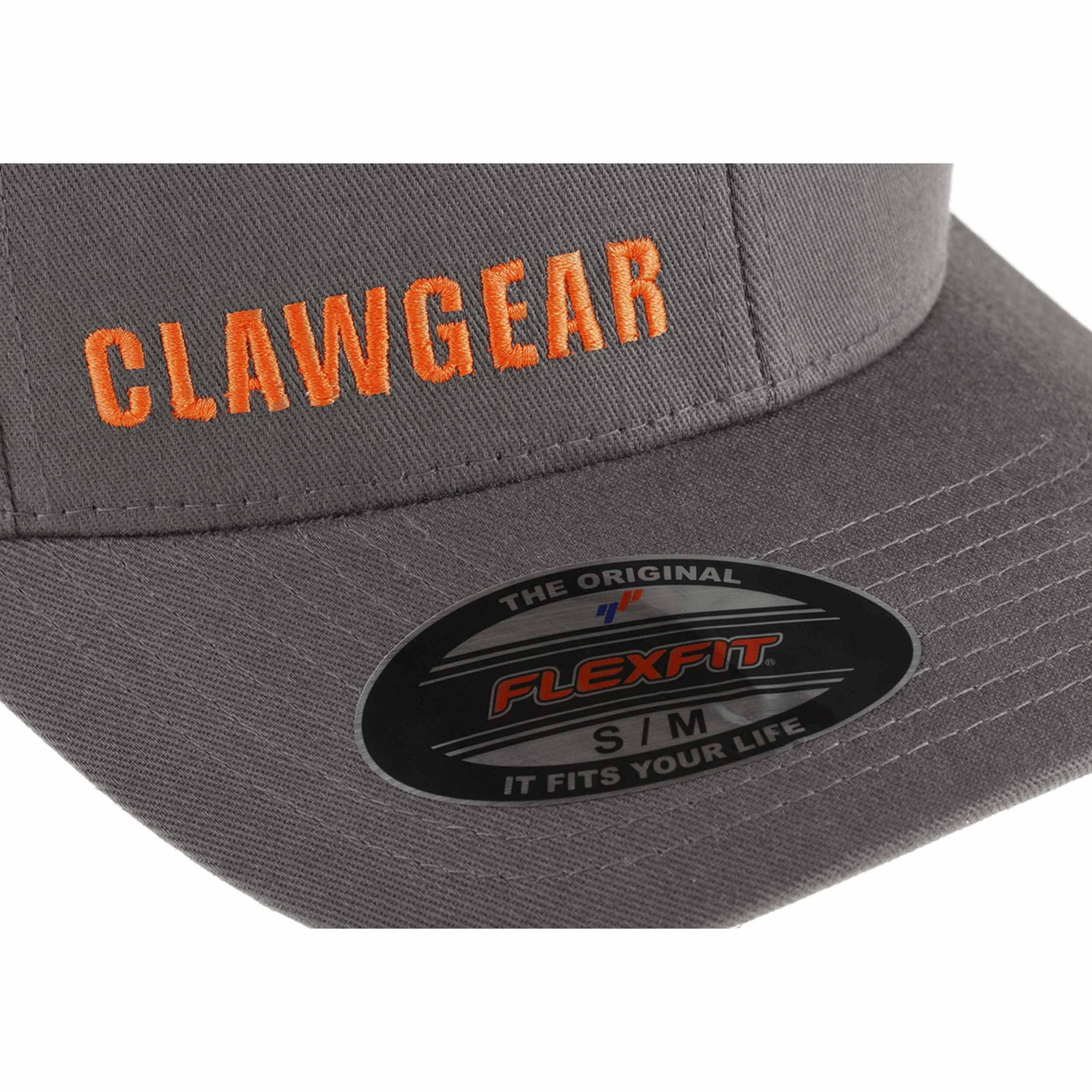Clawgear Flexfit Logo Cap Solid Rock