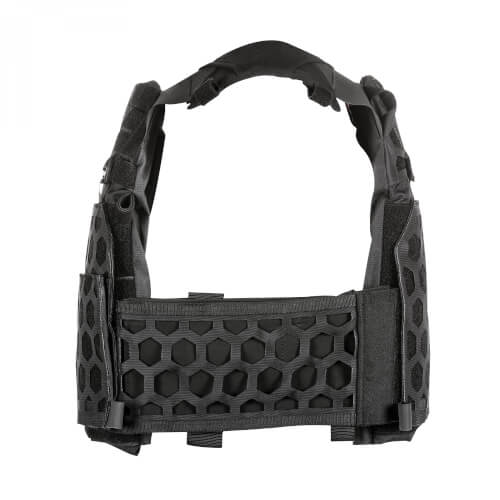 5.11 Tactical ALL MISSION PLATE CARRIER HEXGRID - BLACK