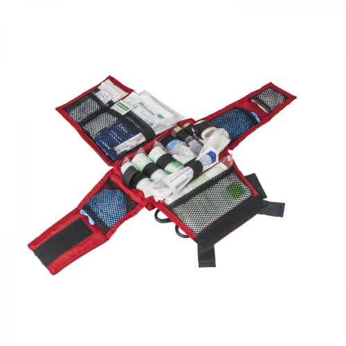 Helikon-Tex Modular Individual Med Kit Pouch -Cordura- Schwarz