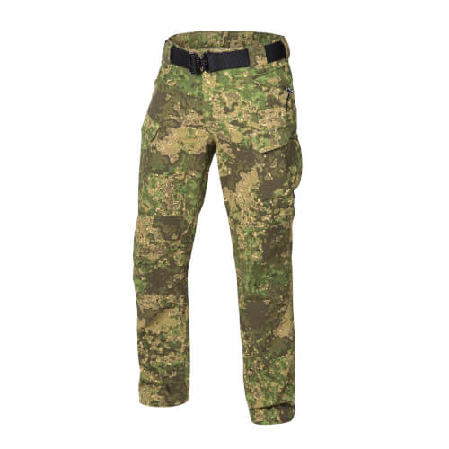 Helikon-Tex OTP Hose (Outdoor Tactical Pants) - VersaStretch - PenCott Wildwood