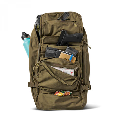 5.11 Tactical AMP72 Rucksack Backpack 40L - KANGAROO