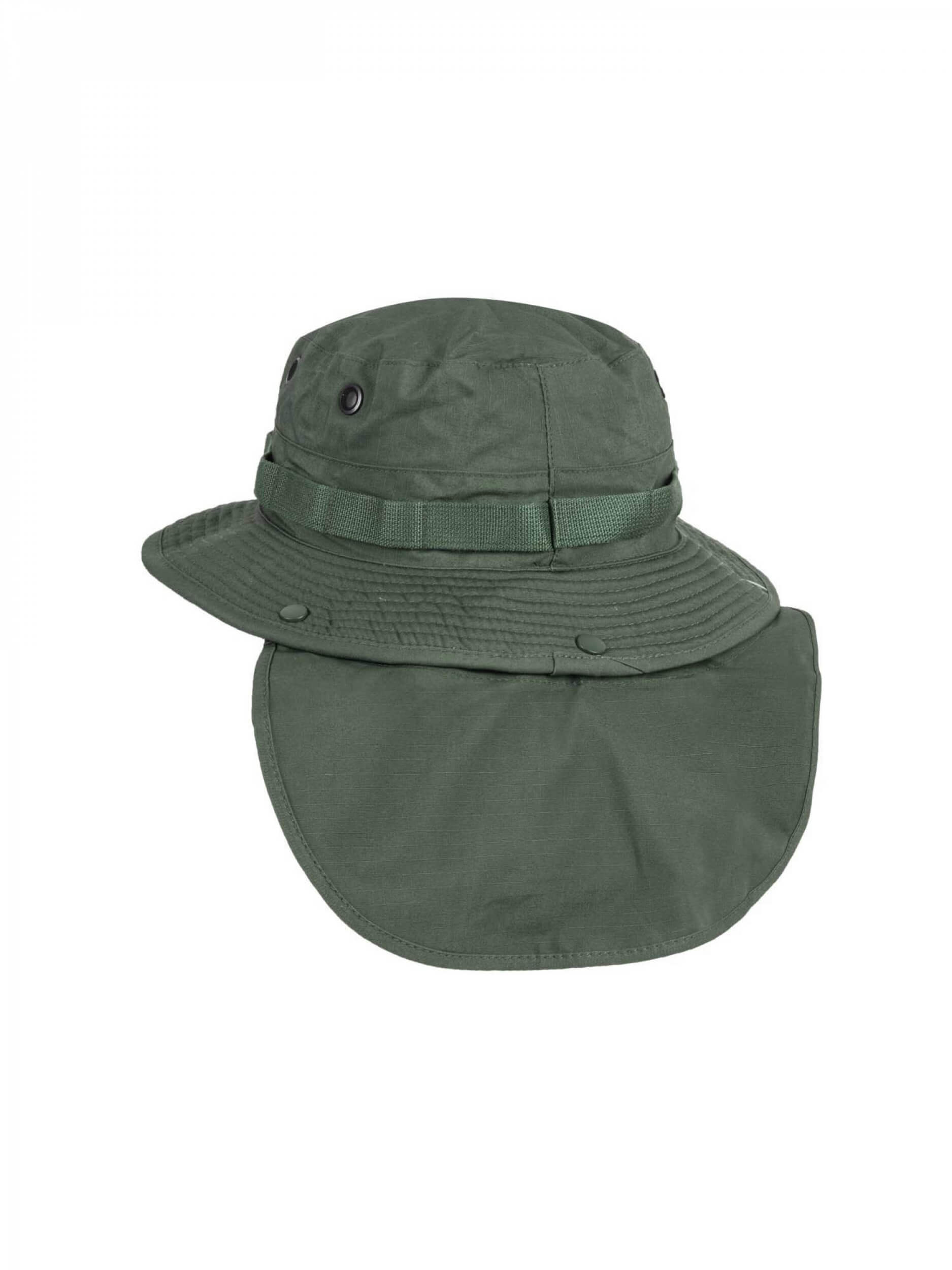 Helikon-Tex Boonie Hat Ripstop Olive Green