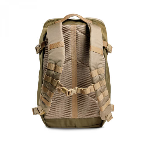 5.11 Tactical Rapid Quad Zip Pack 27L Backpack - SANDSTONE