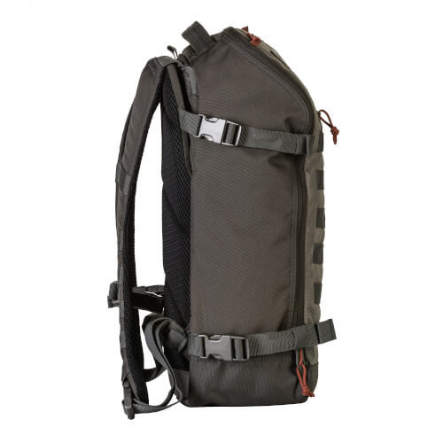5.11 Tactical Rapid Quad Zip Pack 27L Backpack SAGE GREEN