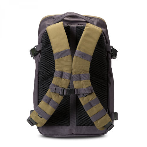 5.11 Tactical Rapid Quad Zip Pack 27L Backpack CLAYMORE