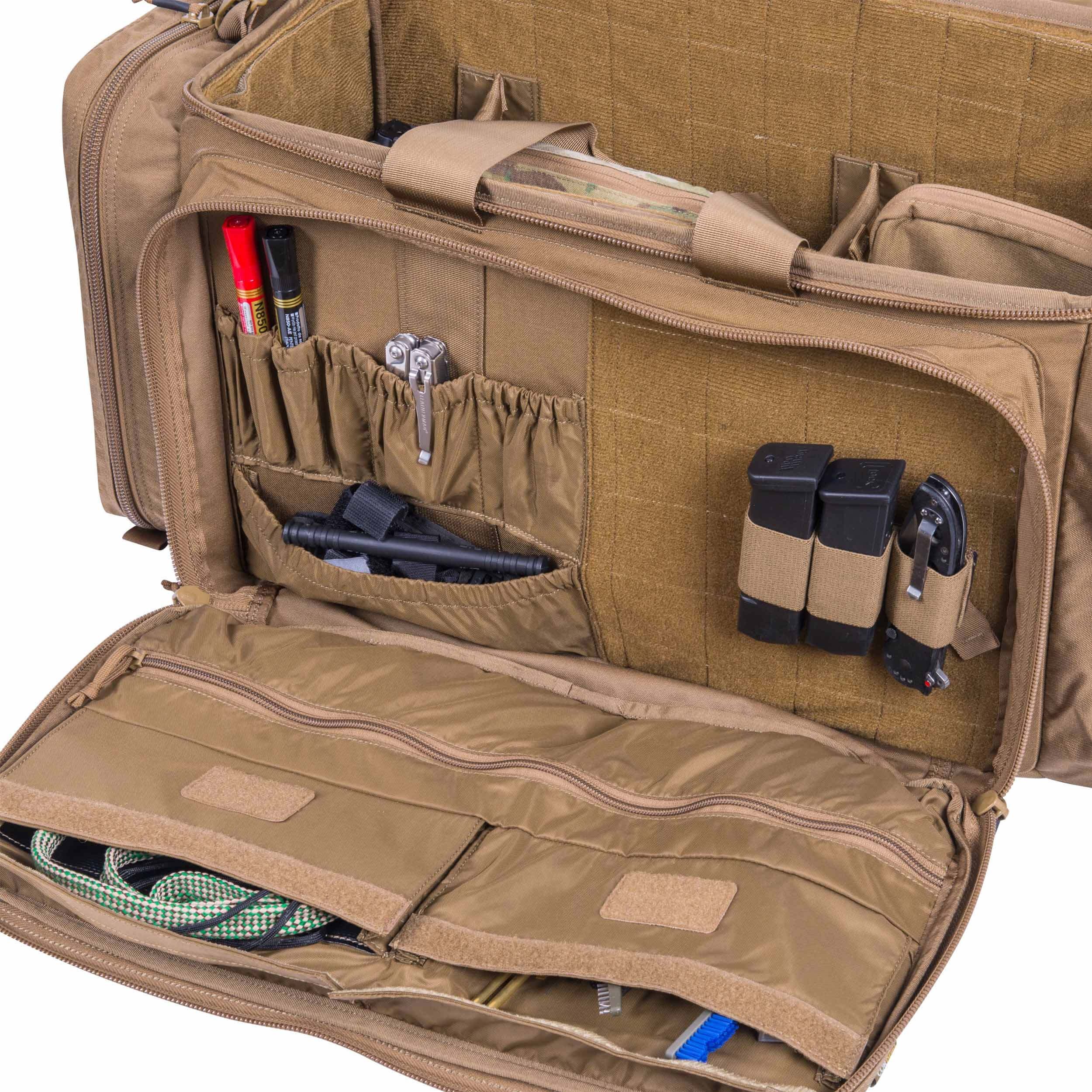 Helikon-Tex RANGEMASTER Gear Bag -Cordura- Multicam