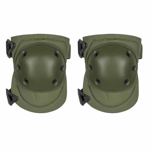 AltaPRO S Knieschoner - Olive Green (ID 50923.09)