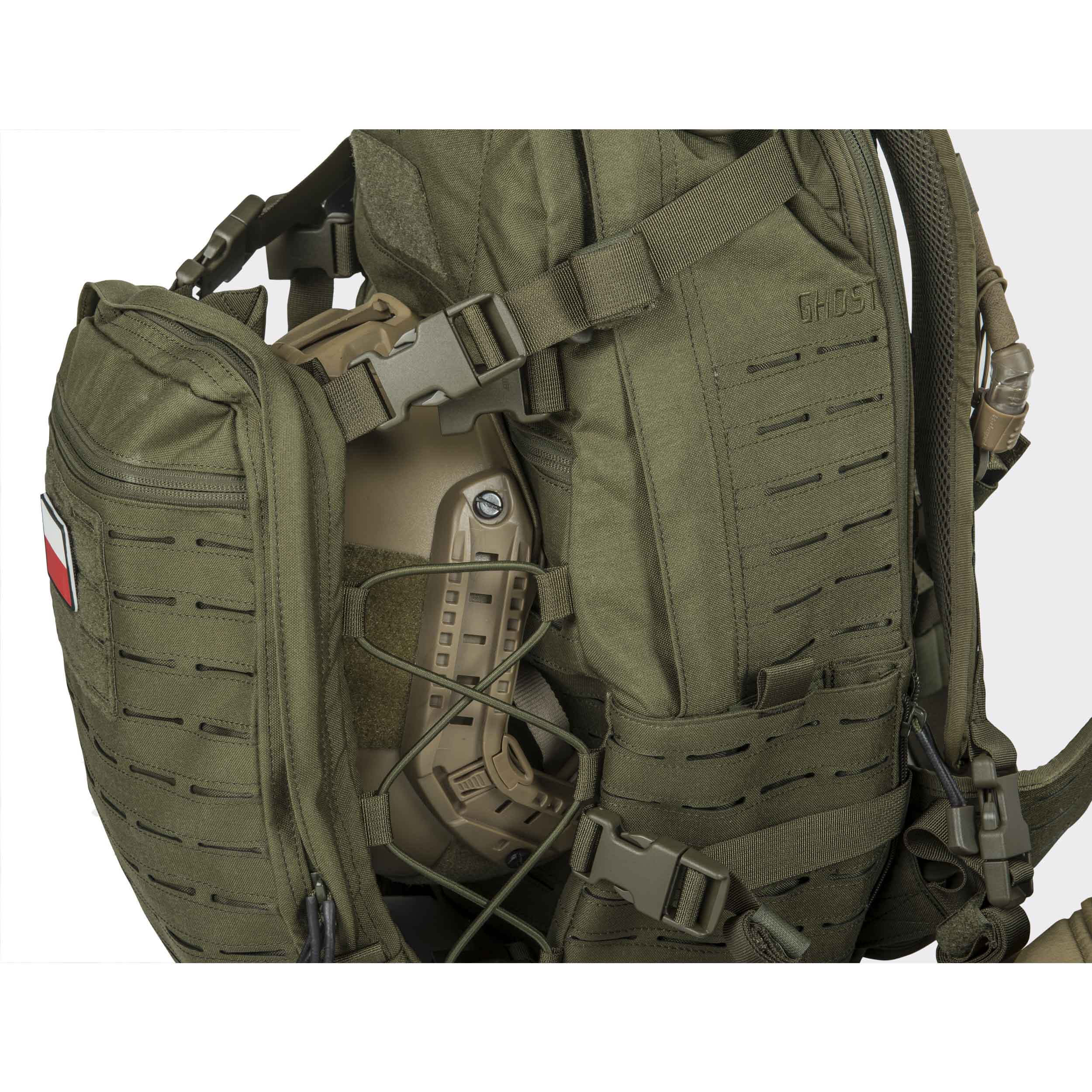 Direct Action GHOST® MkII Backpack - Cordura® - Adaptive Green