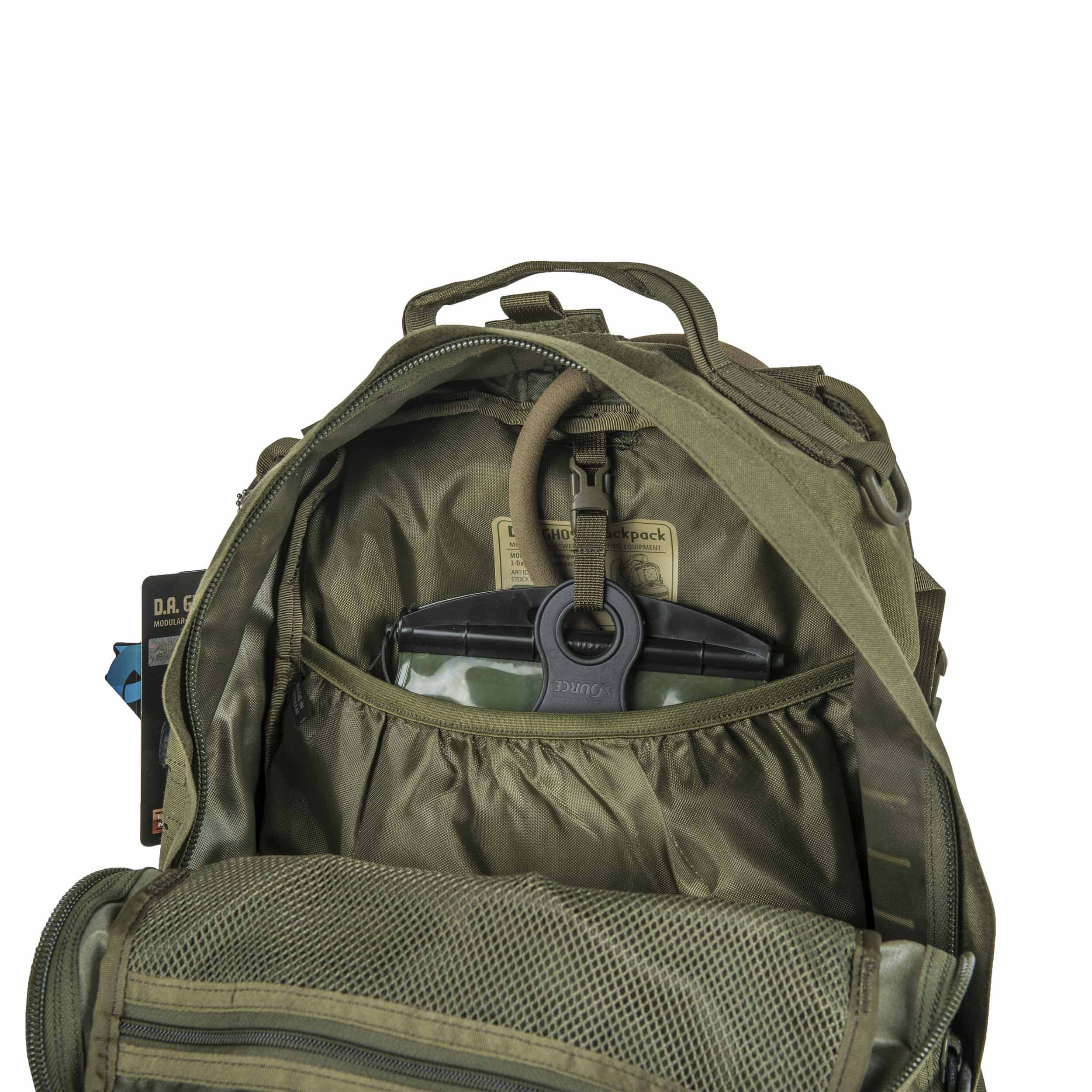 Direct Action GHOST® MkII Backpack - Cordura® - Coyote Brown