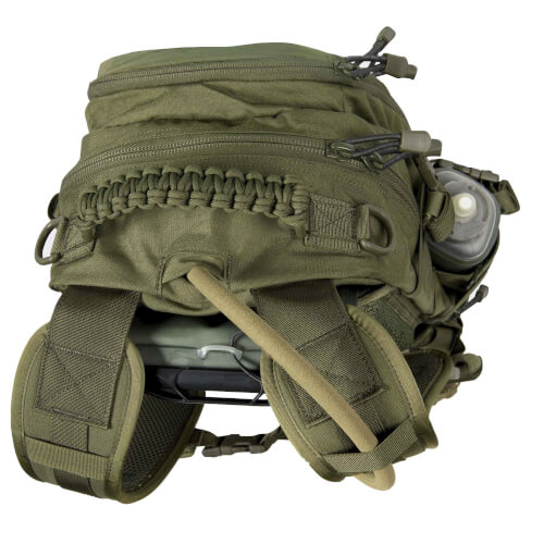 Direct Action DUST® MkII Backpack - Cordura® - Coyote Brown