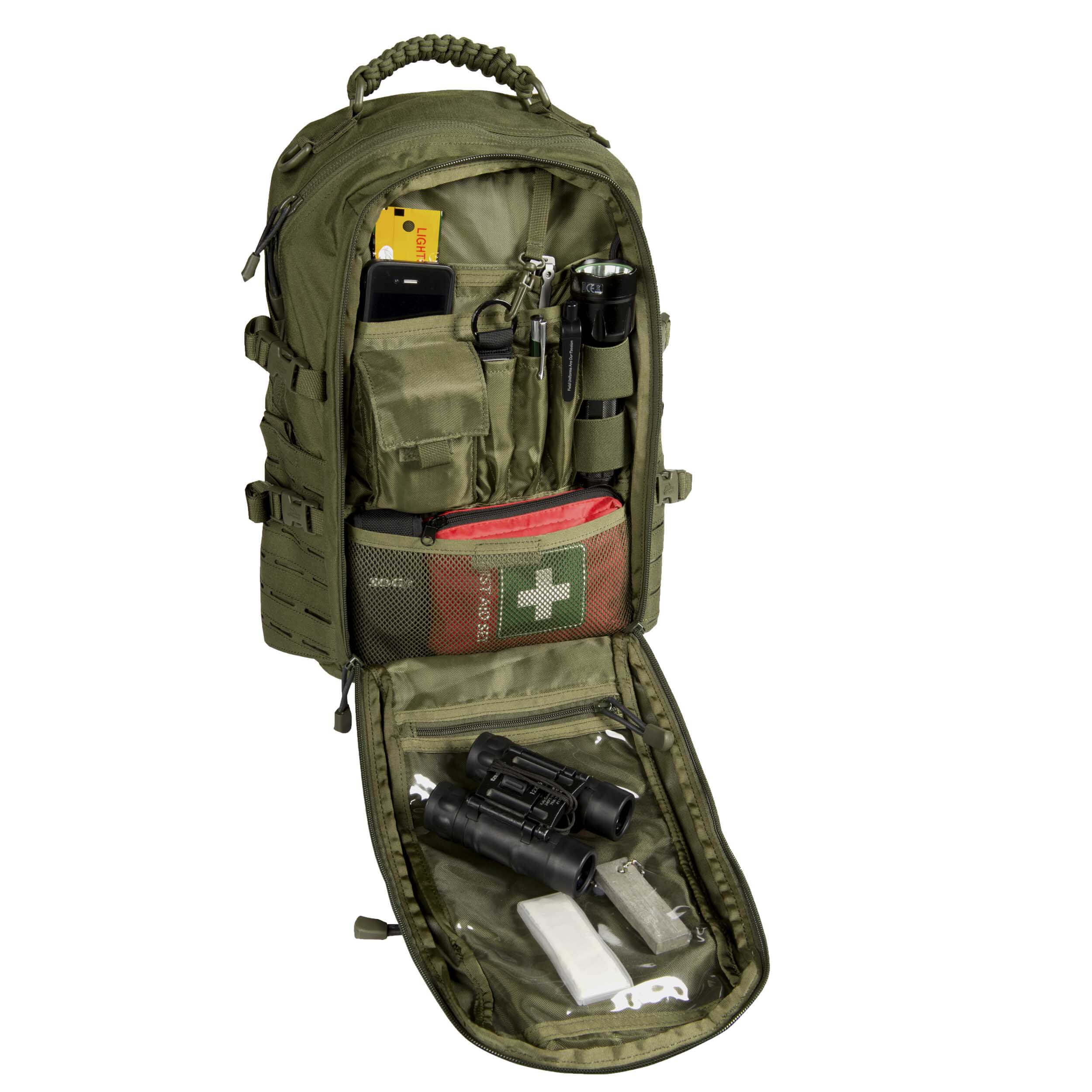 Direct Action DUST® MkII Backpack - Cordura® - Multicam