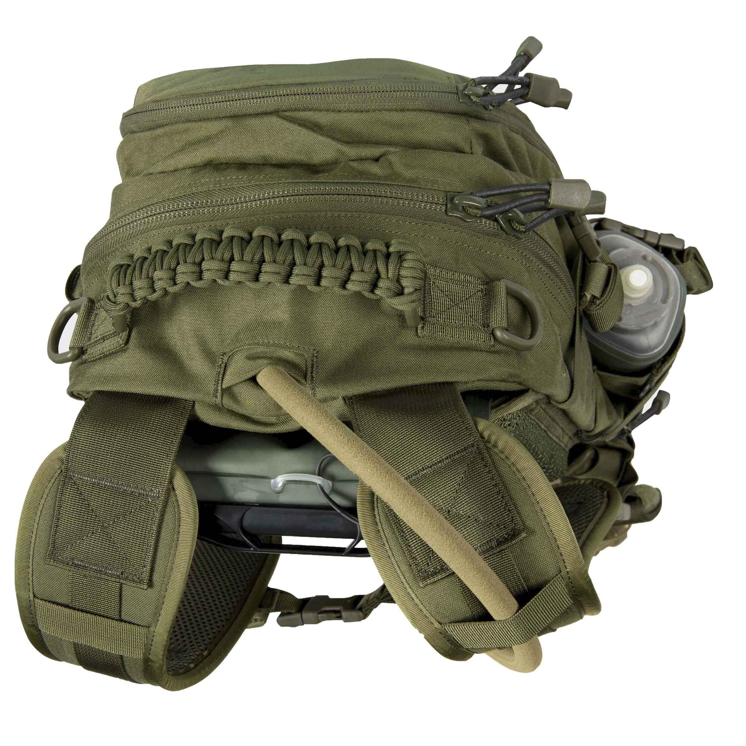 Direct Action DUST® MkII Backpack - Cordura® - PenCott Greenzone