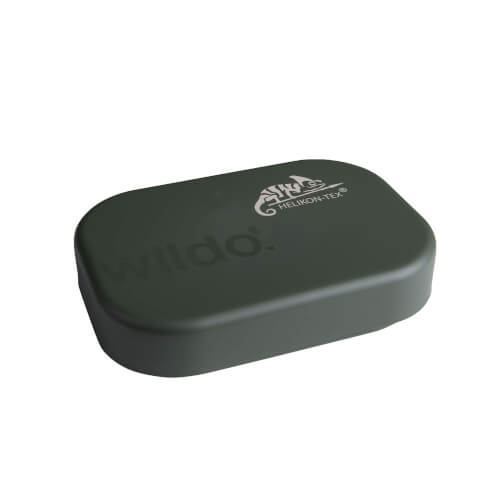 Wildo CAMP-A-BOX Complete - Olive Green (ID W10264)