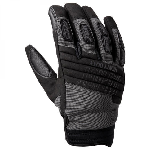 Helikon-Tex Impact Heavy Duty Gloves Handschuhe - Schwarz