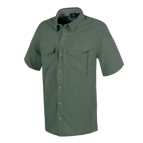Helikon-Tex Defender Mk2 Ultralight Shirt Short Sleeve - Sage Green
