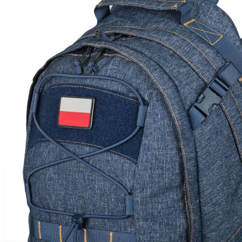 Helikon-Tex EDC Backpack Rucksack -Nylon- Melange Blue