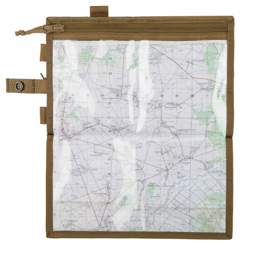 Helikon-Tex Map Case Kartentasche - PL Woodland