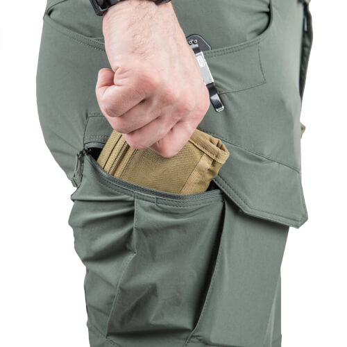 Helikon-Tex OTP Hose (Outdoor Tactical Pants) - VersaStretch - Multicam