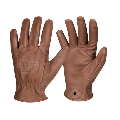 Helikon-Tex Lumber Gloves Handschuhe - Brown