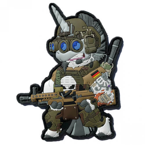 Tactical Unicorn KSK Edition Bundeswehr