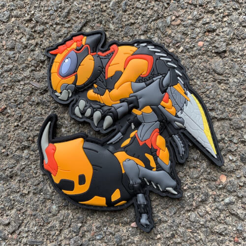 Killerbugs Series Creepy Crawler Wasp